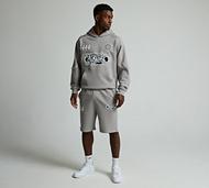 Forever Club Raze Fleece Short - Grey - Size XS