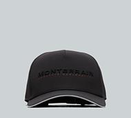 Monterrain Speed Cap - Black - Size ONE SIZE