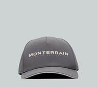 Monterrain Speed Cap - Grey - Size ONE SIZE