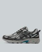 Asics Gel-Venture 6 Trainer - Grey - Size 9