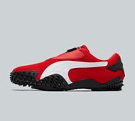 Puma Mostro OG Prime Trainer - Red - Size 11