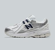 New Balance Junior 1906 Trainer - White - Size 5