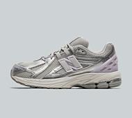 New Balance Junior 1906 Trainer - Silver - Size 3.5