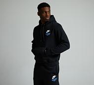 Nike SU25 Authorized Personnel Overhead Hoodie - Black - Size L