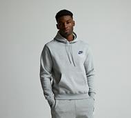 Nike SU25 Authorized Personnel Overhead Hoodie - Grey - Size XS