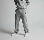 Nike SU25 Authorized Personnel Open Hem Jogger - Grey - Size XS