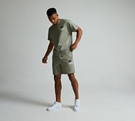 Nike SU25 Authorized Personnel Fleece Short - Green - Size XS