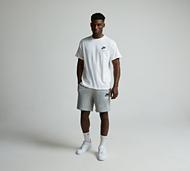 Nike SU25 Authorized Personnel Fleece Short - Grey - Size XS