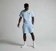 Nike SU25 Authorized Personnel Fleece Short - Blue - Size XS