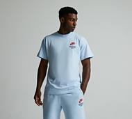 Nike SU25 Authorized Personnel T-Shirt - Blue - Size S