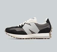 New Balance 327 Trainer - Grey - Size 8