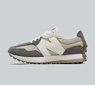 New Balance 327 Trainer - Beige - Size 12.5