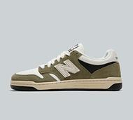 New Balance 480 Trainer - Green - Size 8