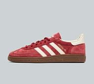 adidas Originals Handball Spezial Trainer - Red - Size 6.5