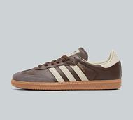 adidas Originals Samba OG Trainer - Brown - Size 7.5