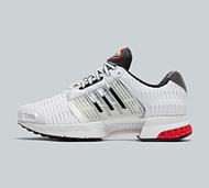 adidas Originals Climacool 1 Trainer - White - Size 8