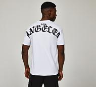 Risk and Reward LA T-Shirt - White - Size XXL