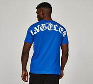 Risk and Reward LA T-Shirt - Blue - Size XS
