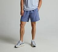 Nike Run Challenger 7 Inch Unlined Short - Blue - Size S