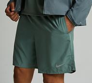 Nike Run Challenger 7 Inch Lined Short - Green - Size L
