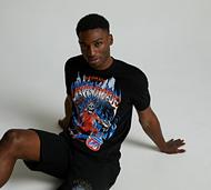 Dripmade Hellraiser T-Shirt - Black - Size XS