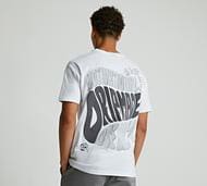 Dripmade Lotto T-Shirt - White - Size XS