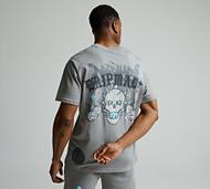 Dripmade Jackpot T-Shirt - Grey - Size XS