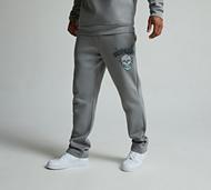 Dripmade Jackpot Straight Leg Jogger - Grey - Size XS