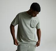 Dripmade Monogram Carpenter T-Shirt - Green - Size S