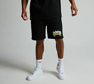Authorized Arc Club Fleece Short - Black - Size XS