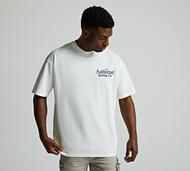 Authorized Members Club T-Shirt - White - Size XS