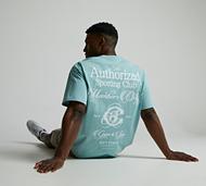 Authorized Members Club T-Shirt - Blue - Size M