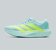 adidas Womens Adizero Evo SL Trainer - Blue - Size 7