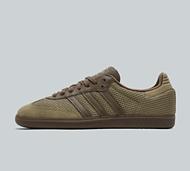 adidas Originals Samba OG Trainer - Green - Size 12