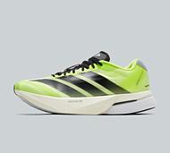 adidas Adizero Boston 13 Trainer - Yellow - Size 7