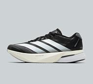 adidas Adizero Boston 13 Trainer - Black - Size 10.5