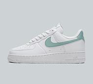 Nike Womens Air Force 1 '07 Next Nature Trainer - White - Size 5.5