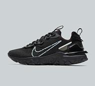 Nike React Vision Trainer - Black - Size 8