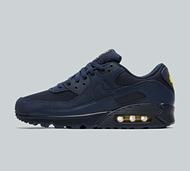 Nike Air Max 90 Trainer - Navy - Size 13