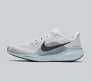 Nike Pegasus 41 Trainer - White - Size 8