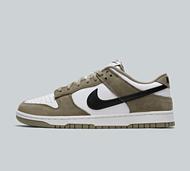 Nike Dunk Low Retro Trainer - Green - Size 13