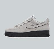 Nike Air Force 1 '07 LV8 Trainer - Grey - Size 10