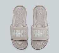 Nike Victori One Slide - Beige - Size 8
