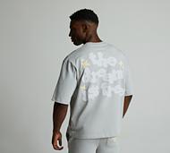 Lorenzo Cloud T-Shirt - Grey - Size XS