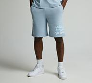 Lorenzo Camo Cloud Short - Blue - Size L
