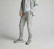 Monterrain Form Woven Running Pant - Grey - Size L