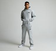 Faded Store Liquid Puff Open Hem Jogger - Grey - Size S