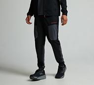 Monterrain Orbit Woven Running Pant - Black - Size XS