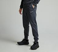 Monterrain Speed 2.0 Poly Fleece Jogger - Grey - Size XS