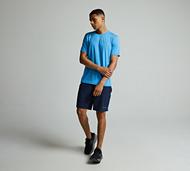 Monterrain Lyder 3.0 Space Dye T-Shirt - Blue - Size XXL